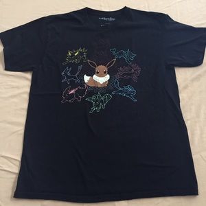 Pokémon Eevee Evolution Tee
